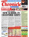 The Bexleyheath, Welling and Crayford Chronicle November 2008