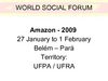 FSM 2009 (en anglais)