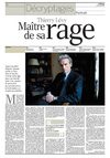 Thierry Lévy - Maitre de sa rage - 