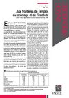 Aux frontières de l'emploi et de l'inactivité