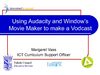 Vodcasts