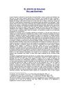 El efecto de realidad de Roland Barthes
