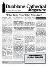 Dunblane Cathedral Magazine November 2008