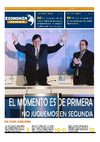 SUPLEMENTO SEMANAL DE ECONOMÍA N° 1 AÑO° 1