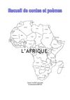 Recueil de contes et poèmes sur l'Afrique