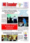 Periodico Mi Ecuador Edición Octubre 2008