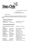 liste des candidatures des Professeurs agrégés de l'enseignement du second degré