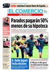 El Comercio del Ecuador Edición 139