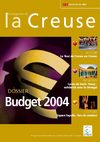 Le Magazine de la Creuse n°12, janvier - février 2004