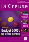 Le Magazine de la Creuse n°17, janvier - février 2005