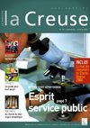 Le Magazine de la Creuse n°36, septembre - octobre 2008