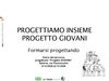 progetto giovani