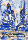 Maurilio Gabbiano - Schizzi d'uomo 2005-2008
