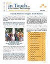 In Touch with Information Technology - Fall 2008 - Gettysburg College