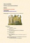 6ème - Le peuple de la Bible, les Hébreux - III.