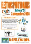Election prud'hommes 2