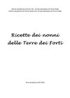 Ricette dei nonni delle Terre dei Forti