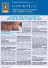 Lettre de L'IFETS. Numéro 92 - novembre 2008 