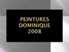 mes peintures