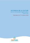 Compte-rendu séminaire culture 2006, Caen la mer