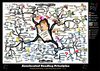 Accelerated Speed Reading Motivational Mind Map Poster