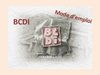 BCDI - découverte