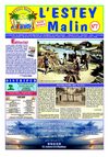 L'ESTEY MALIN N°7 - Juillet, août 2003