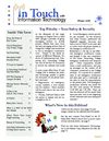 In Touch with Information Technology - Winter 2008 - Gettysburg College
