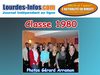 Lourdes : Repas de la classe 1980