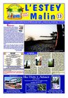 L'ESTEY MALIN N°13 - Mars, avril 2005