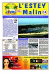 L'ESTEY MALIN N°14 - Juin, juillet 2005