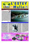 L'ESTEY MALIN N°15 - Août, septembre 2005