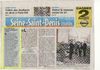 Article Seine Saint Denis Matin SERCA