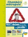 Journal de Chambéry métropole - n°21 Décembre 2008