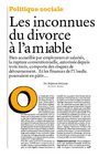 Bilan Rupture conventionnelle