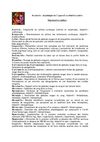Vocabulaire médical en cardiologie