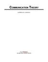 Communication theory