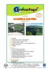 Programm für Busunternehmen Auvergne Aveyron