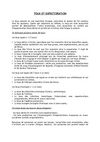 TOUX ET EXPECTORATION