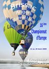 Dossier partenariat championnat Europe Montgolfières 2009