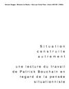 Situation Construite Autrement, Noémie Boggio, 2008