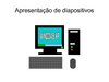 Apresentação de diapositivos