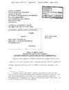 Madoff Signed Order