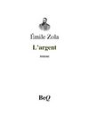 Émile Zola - L'argent.