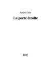 André Gide - La porte étroite.