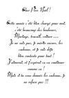 Lettre ère Noël - Andi