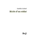 Amédée Achard - Récits d'un soldat.