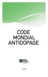 CODE MONDIAL ANTIDOPAGE-2009