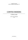 Contes Indiens - Le Mort vivant