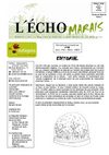 Echo des Marais - Janvier 2009